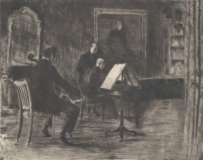 Violoncellová sonáta, n.d. od Ernst Oppler