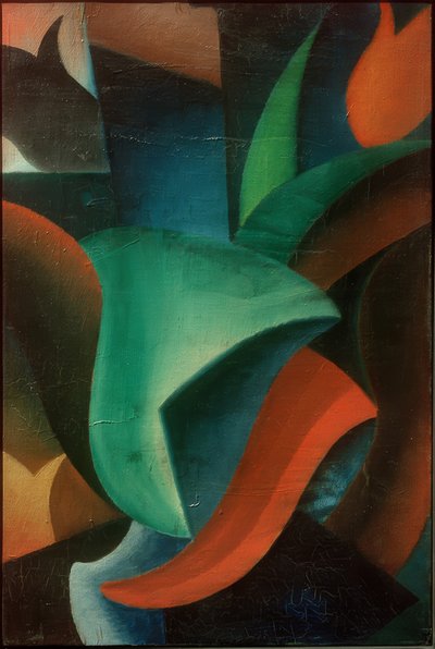 tulipány od Ernst Schütte