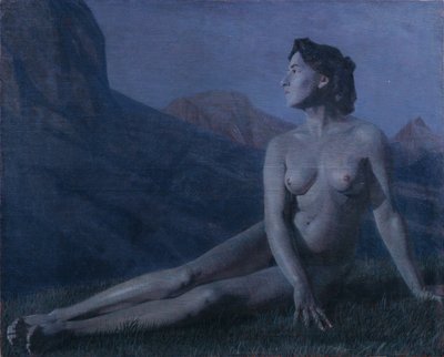 ústa noc od Ernst Stohr