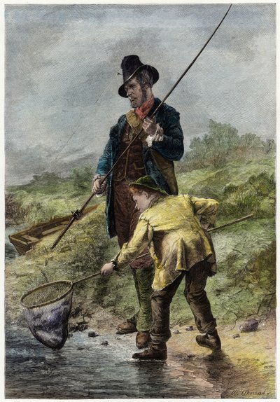 Chycen! od Erskine Nicol