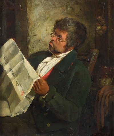 Čtení zpráv od Erskine Nicol