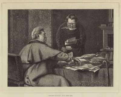 Kvadratizace účtů od Erskine Nicol