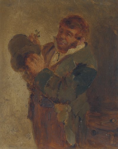 Den svatého Patrika od Erskine Nicol