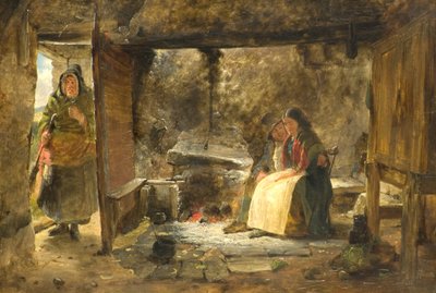The Approach of the Enemy od Erskine Nicol