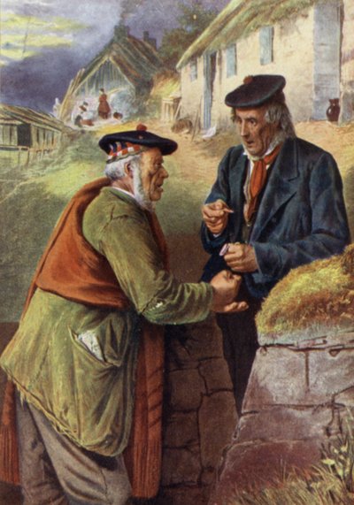 Whig a Tory od Erskine Nicol