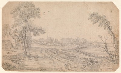 Krajina od Esaias van de Velde