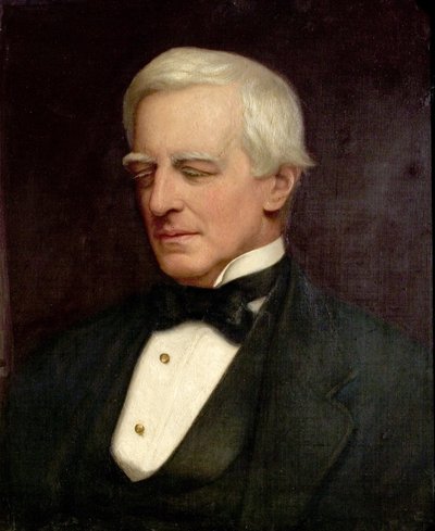 Správný ctihodný Robert Lowe od Ethel Mortlock