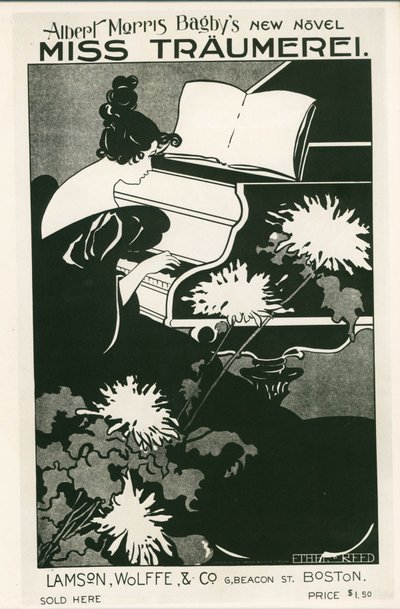 Ethel Reed: Miss Reverie ... od Ethel Reed