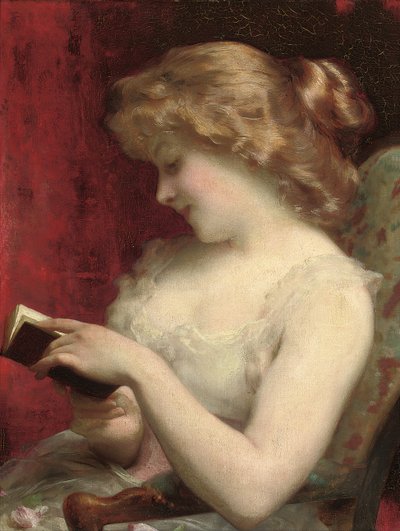 Dobré čtení od Etienne Adolphe Piot