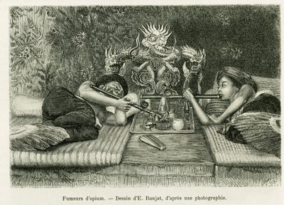 Závěsný od Etienne Antoine Eugene Ronjat