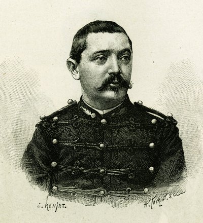 Závěsný od Etienne Antoine Eugene Ronjat