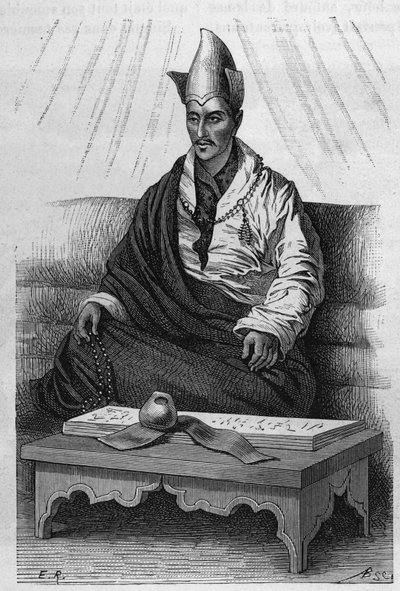 Závěsný od Etienne Antoine Eugene Ronjat