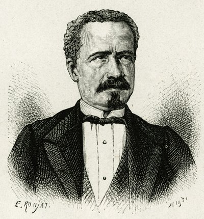 Závěsný od Etienne Antoine Eugene Ronjat