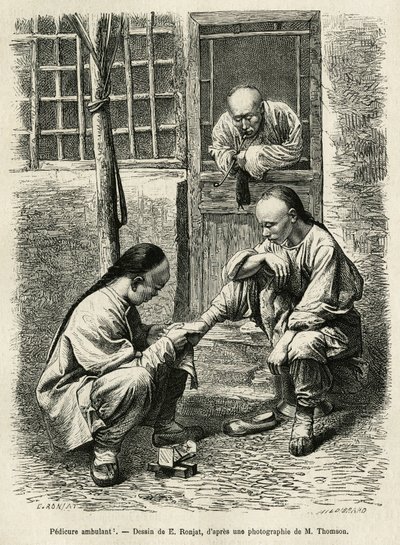 Závěsný od Etienne Antoine Eugene Ronjat