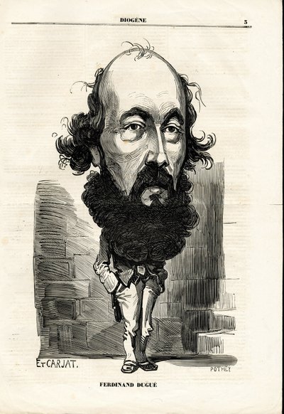 Diogene od Etienne Carjat