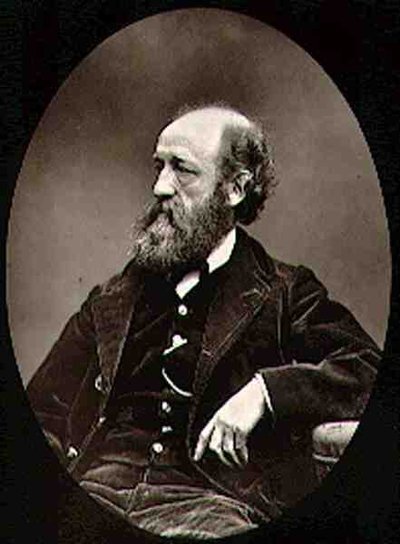 Edmond Morin (1824-82), z 