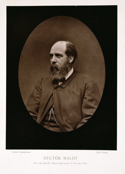 Hector Malot (1830-1907), z 