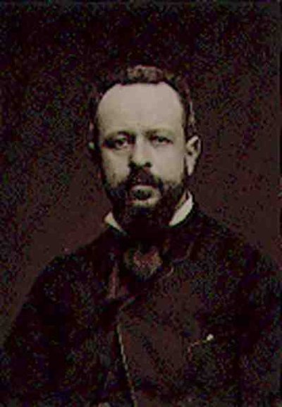 Leon Barillot (1844-1900), z 