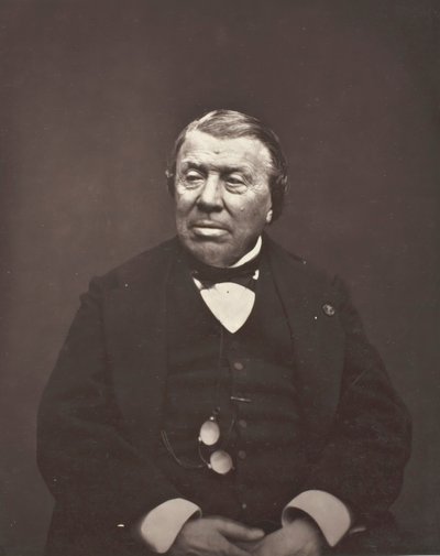 Philippe Records, s. 1876. od Etienne Carjat