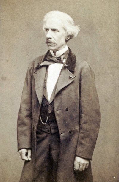 Portrét Manuela Garcii Jr. od Etienne Carjat