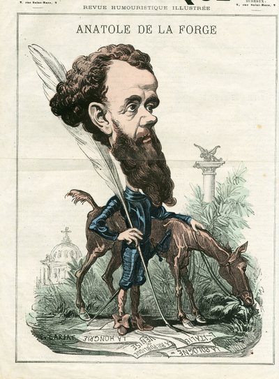Drolatic od Etienne Carjat
