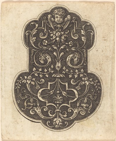 Cherubín od Etienne Delaune