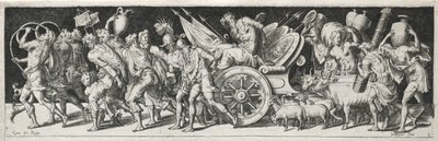 Souboje a triumfy od Etienne Delaune