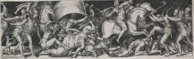 Souboje a triumfy od Etienne Delaune