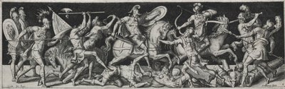 Souboje a triumfy od Etienne Delaune