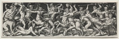 Souboje a triumfy. od Etienne Delaune