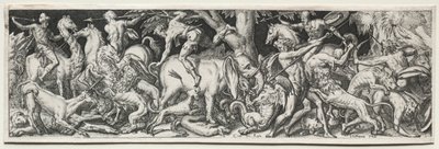 Souboje a triumfy. od Etienne Delaune