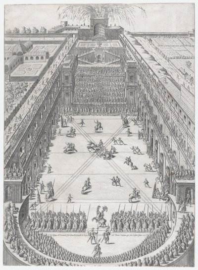 Zrcadlo římské velkoleposti: Sňatek Annibale Altempse a Ortensie Borromeo, Řím,..., 1565. od Etienne Duperac