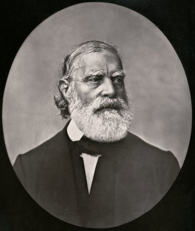 François Vincent Raspail Neurdein Gallica od Etienne Neurdein