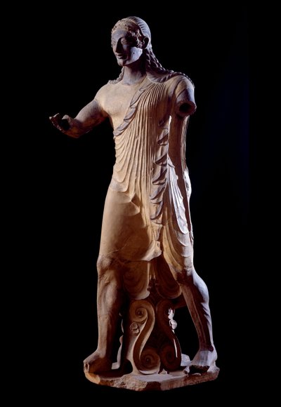 Etruská civilizace: Apollo de Vries od Etruscan