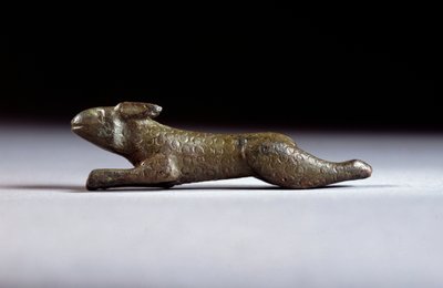 Etruské umění: lievre od Etruscan