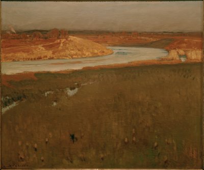Spreelauf od Eugen Felix Prosper Bracht