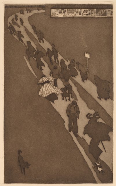 listopad od Eugen Kirchner