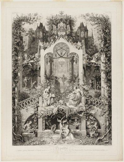 Popelka od Eugen Napoleon Neureuther
