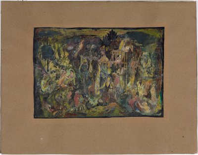 milovat zahradu od Eugen von Kahler