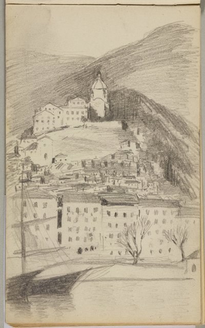 skicář od Eugen von Kahler