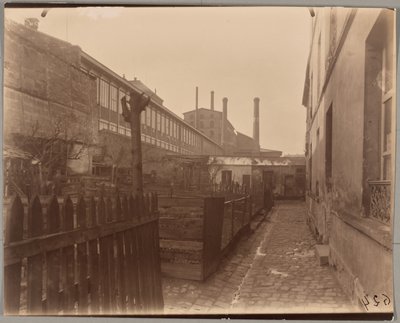  od Eugène Atget
