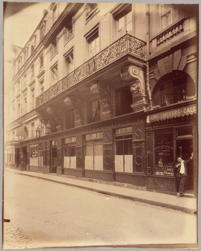  od Eugène Atget