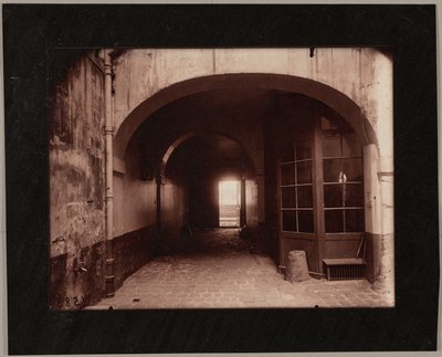  od Eugène Atget