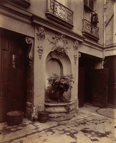  od Eugène Atget