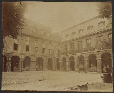  od Eugène Atget