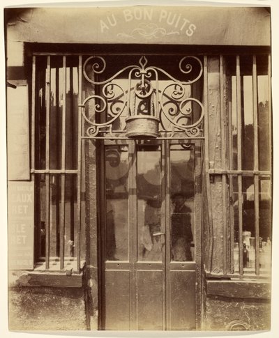  od Eugène Atget
