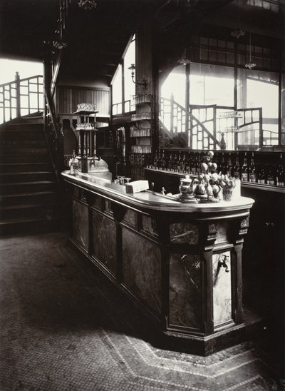  od Eugène Atget
