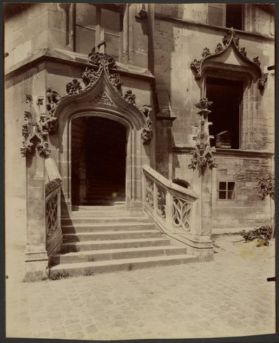  od Eugène Atget