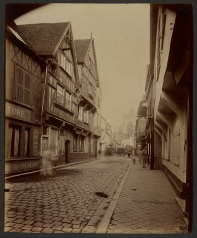  od Eugène Atget