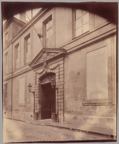  od Eugène Atget